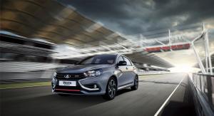 2018 Lada Vesta Sport